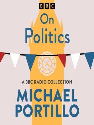 cover image of Michael Portillo